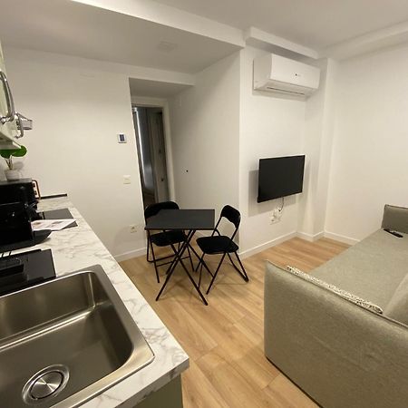 Apartamentos Penalara Segovia Esterno foto