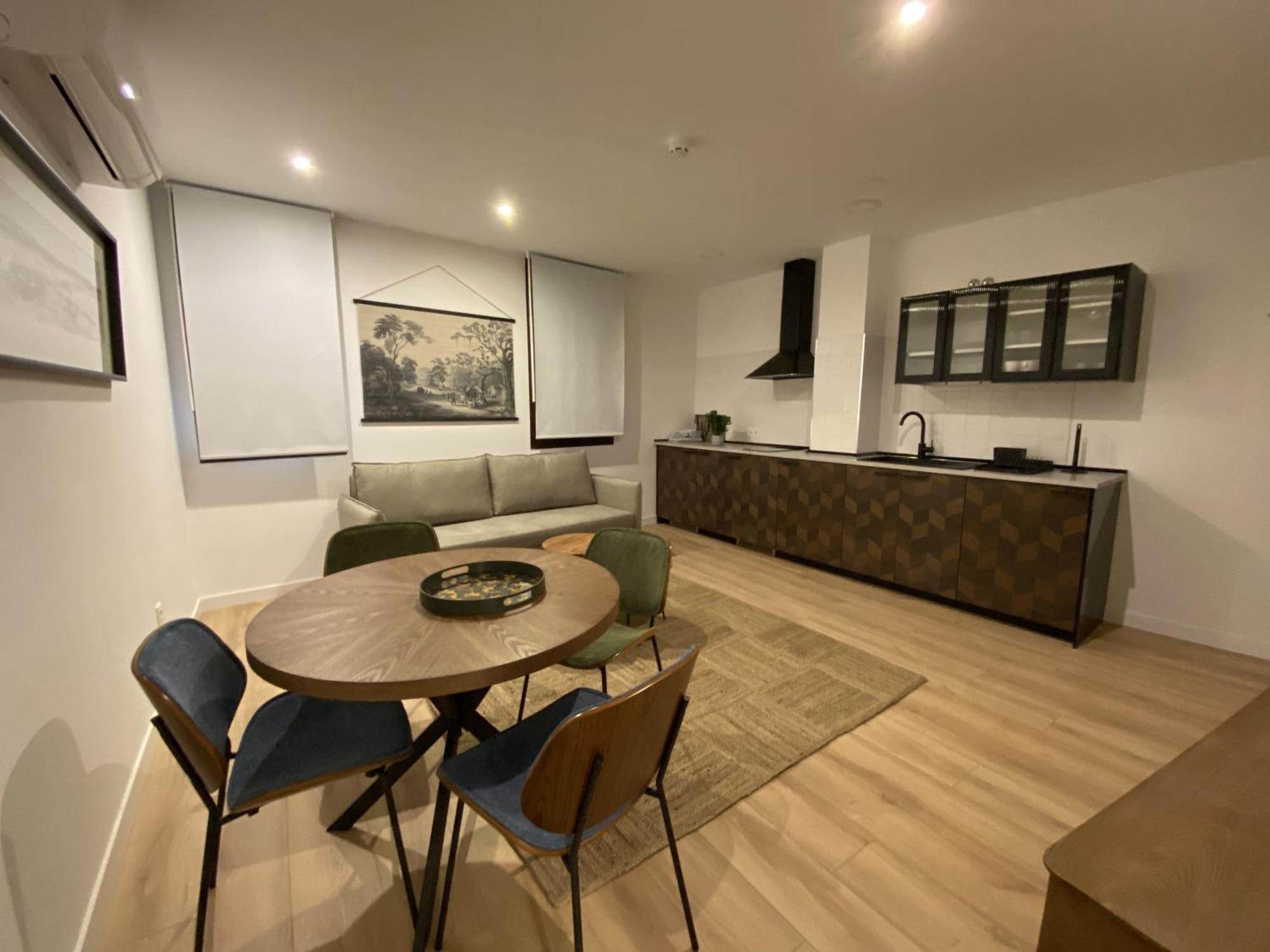 Apartamentos Penalara Segovia Esterno foto