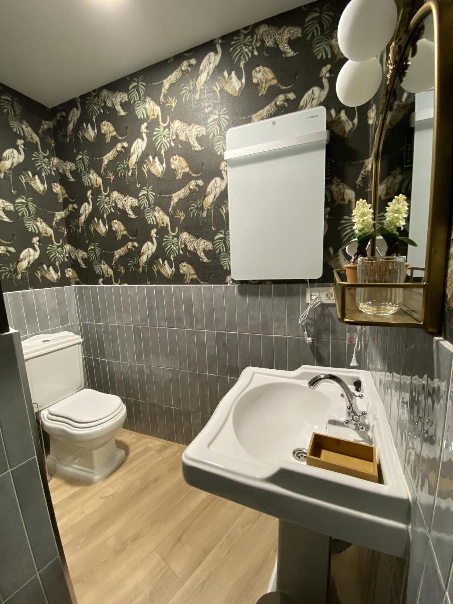 Apartamentos Penalara Segovia Esterno foto