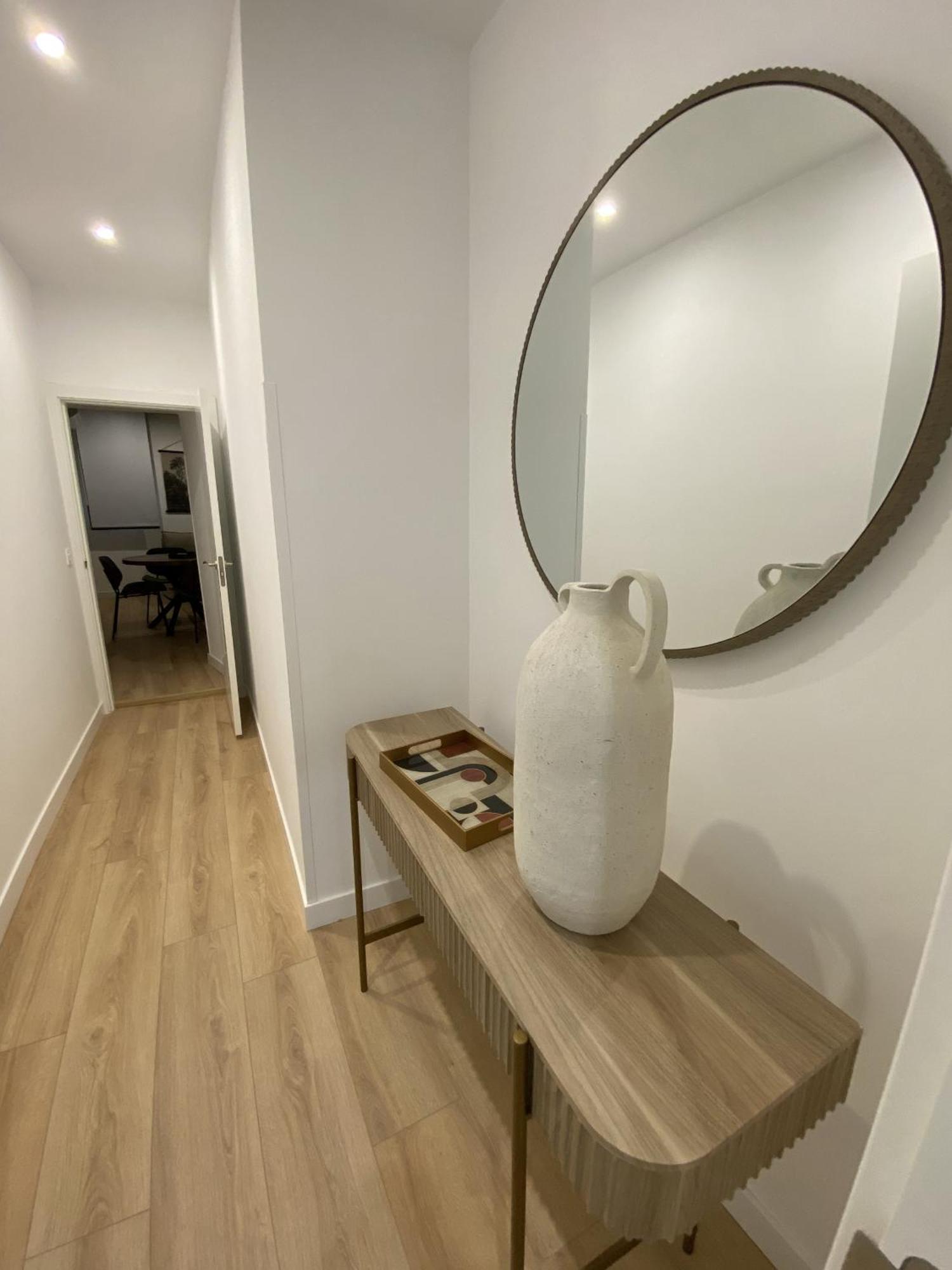 Apartamentos Penalara Segovia Esterno foto