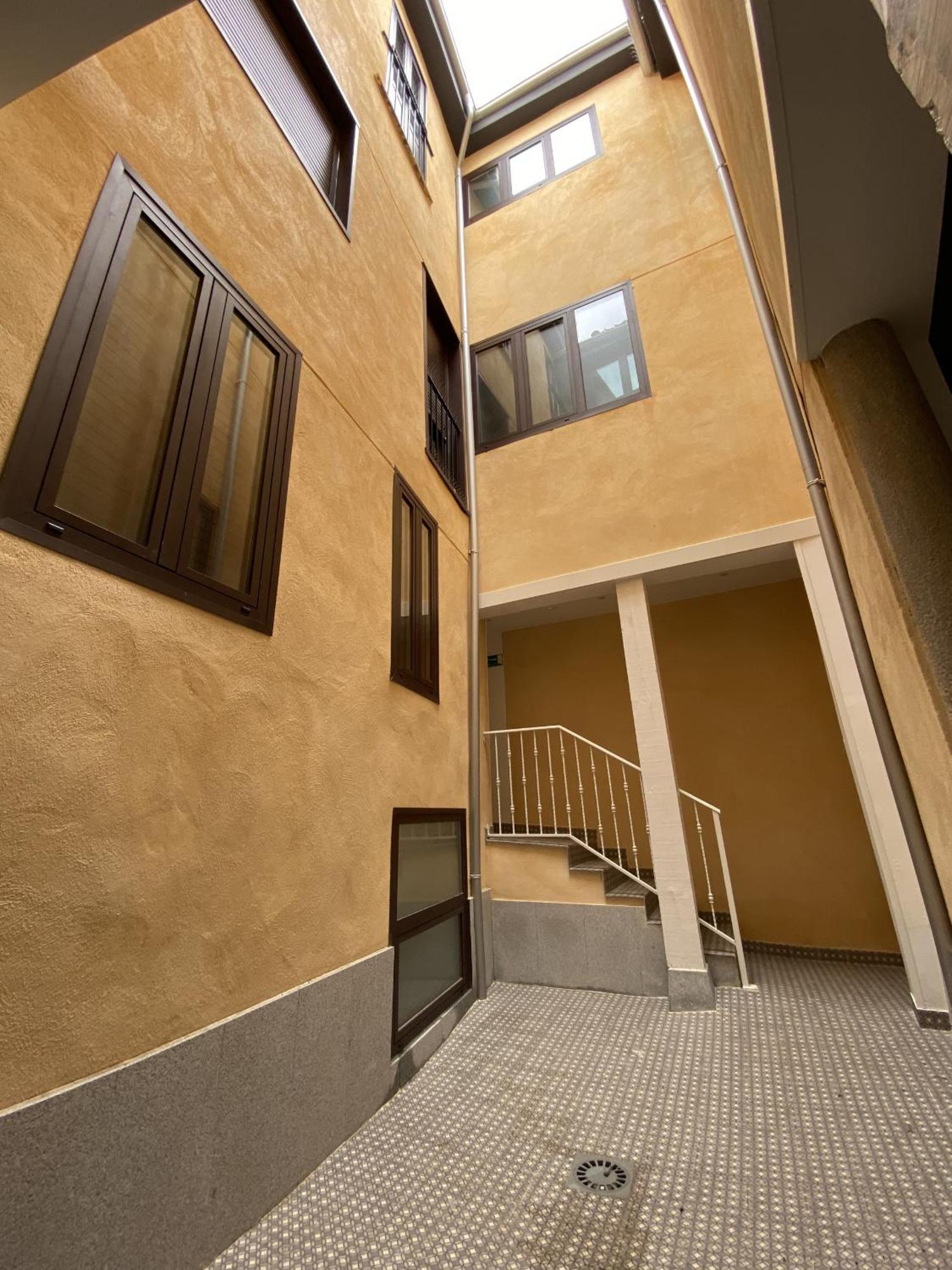 Apartamentos Penalara Segovia Esterno foto