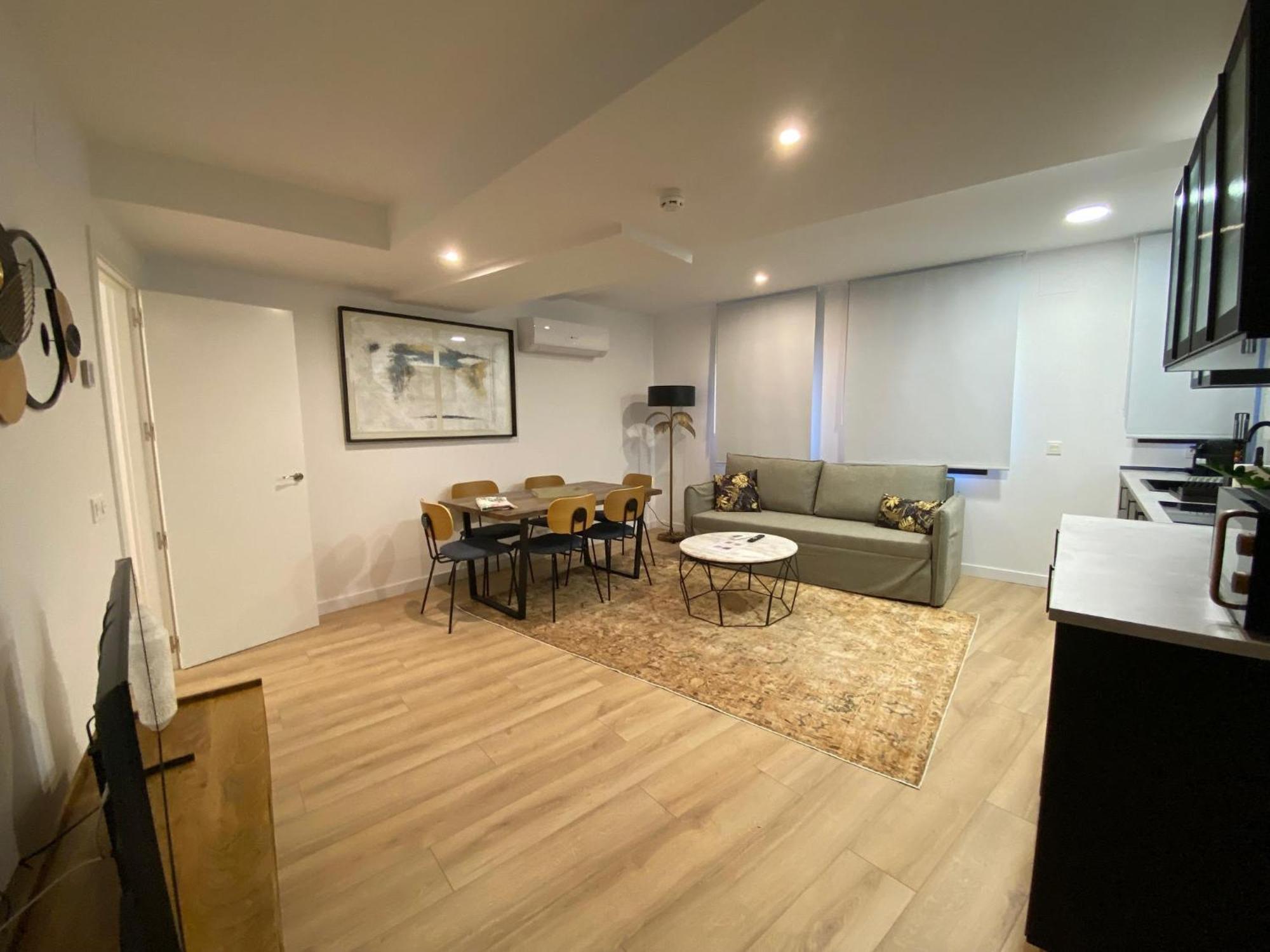 Apartamentos Penalara Segovia Esterno foto