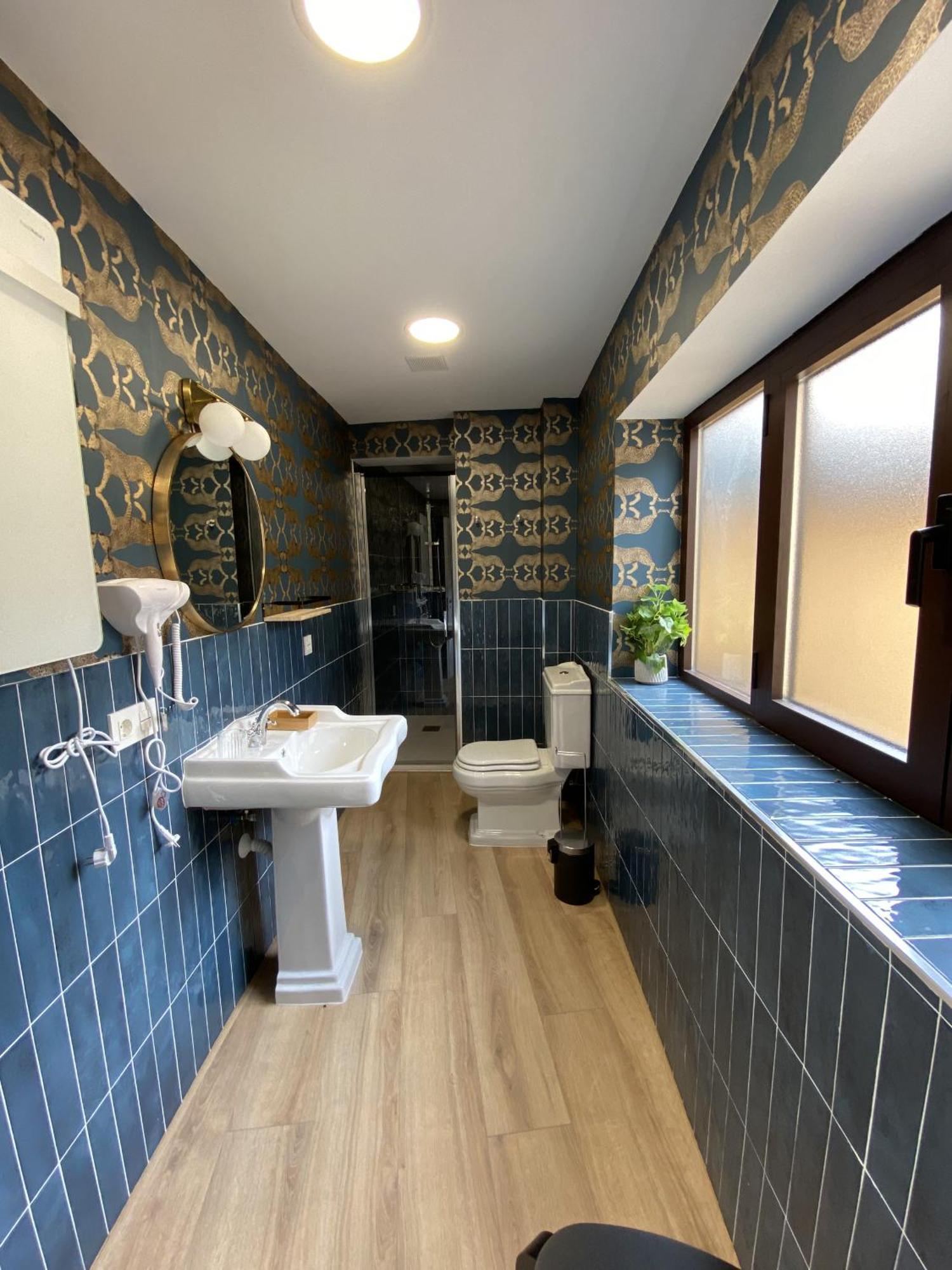 Apartamentos Penalara Segovia Esterno foto