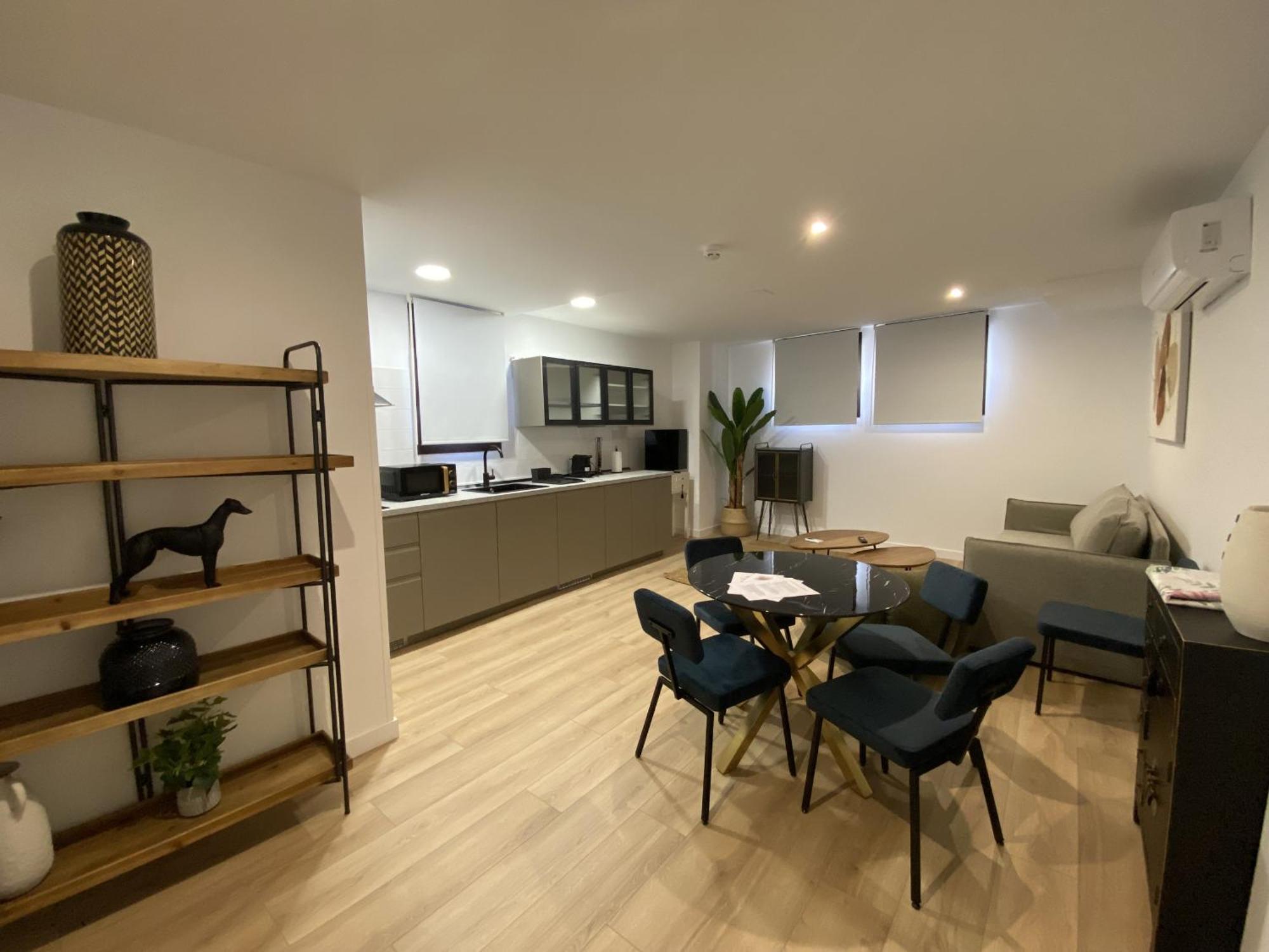 Apartamentos Penalara Segovia Esterno foto