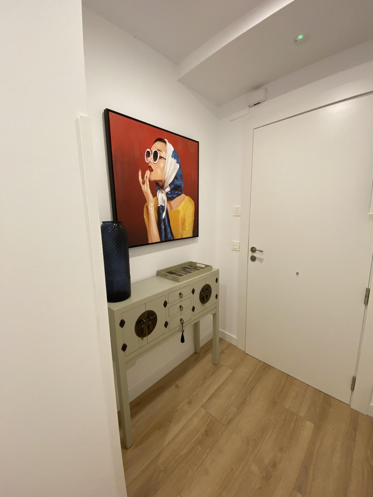 Apartamentos Penalara Segovia Esterno foto