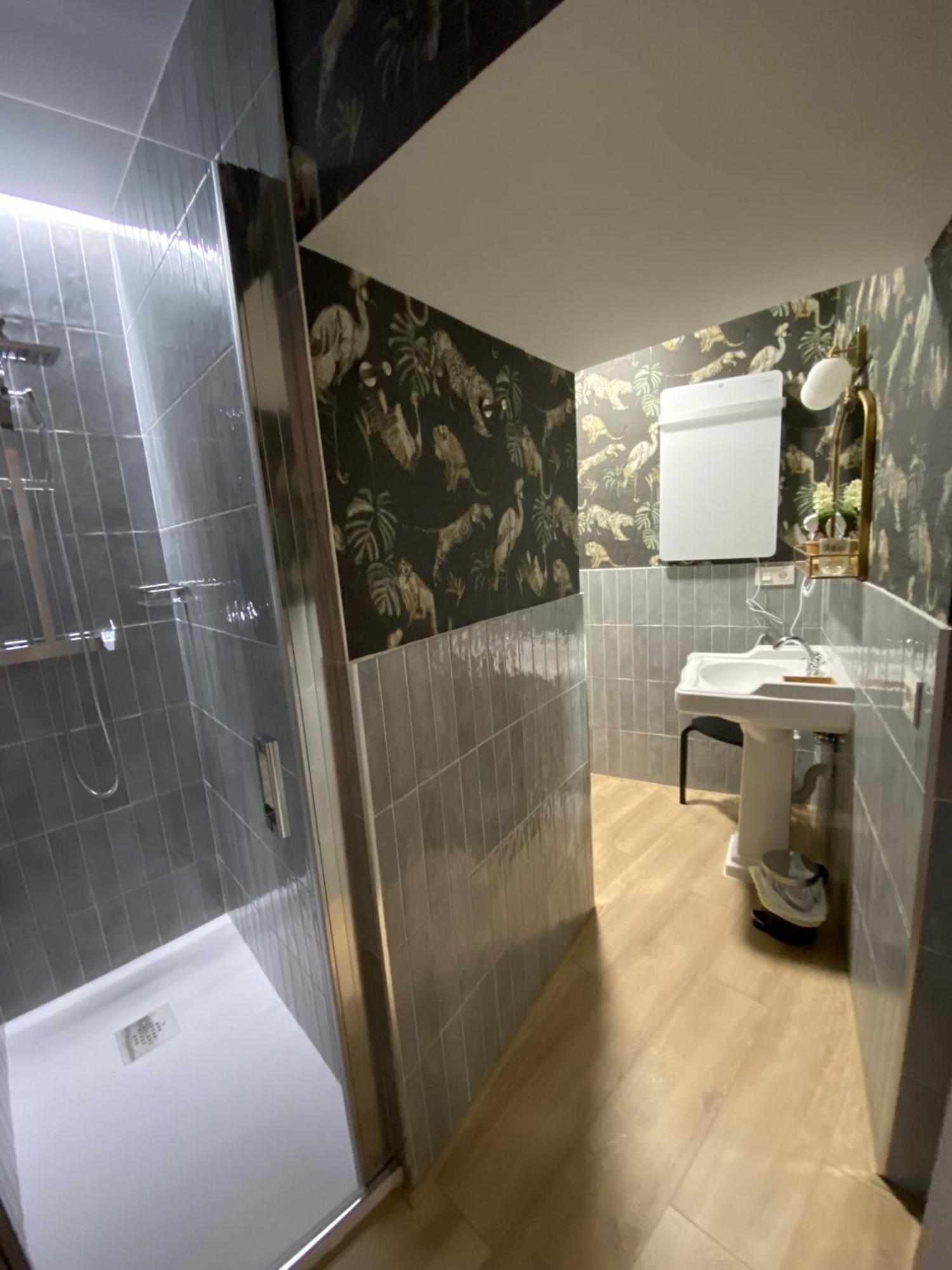 Apartamentos Penalara Segovia Esterno foto