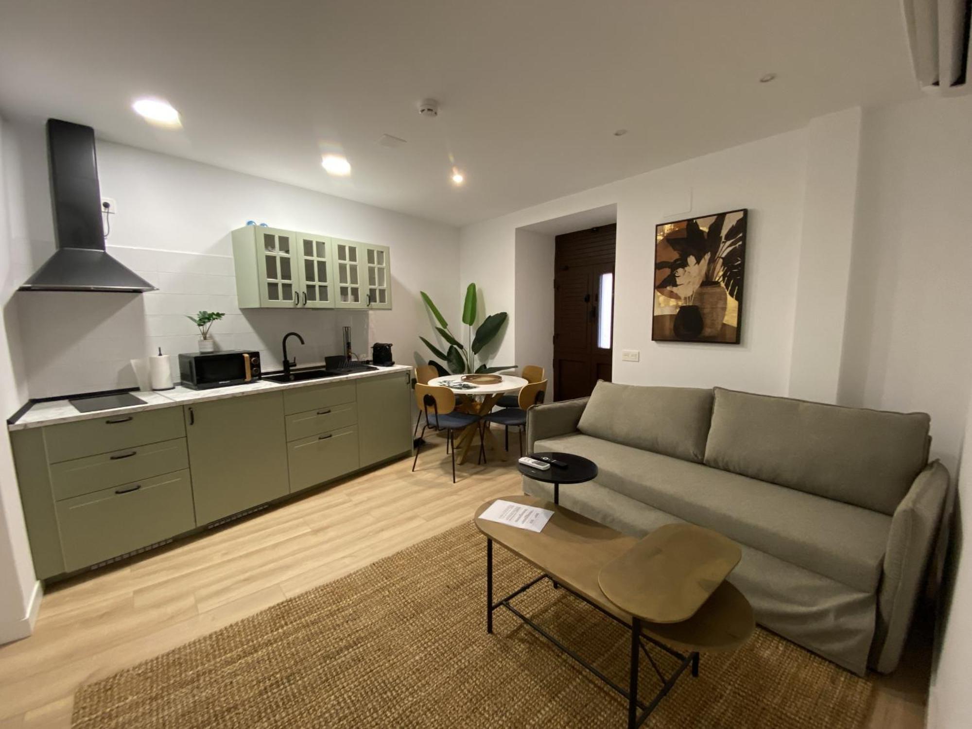 Apartamentos Penalara Segovia Esterno foto