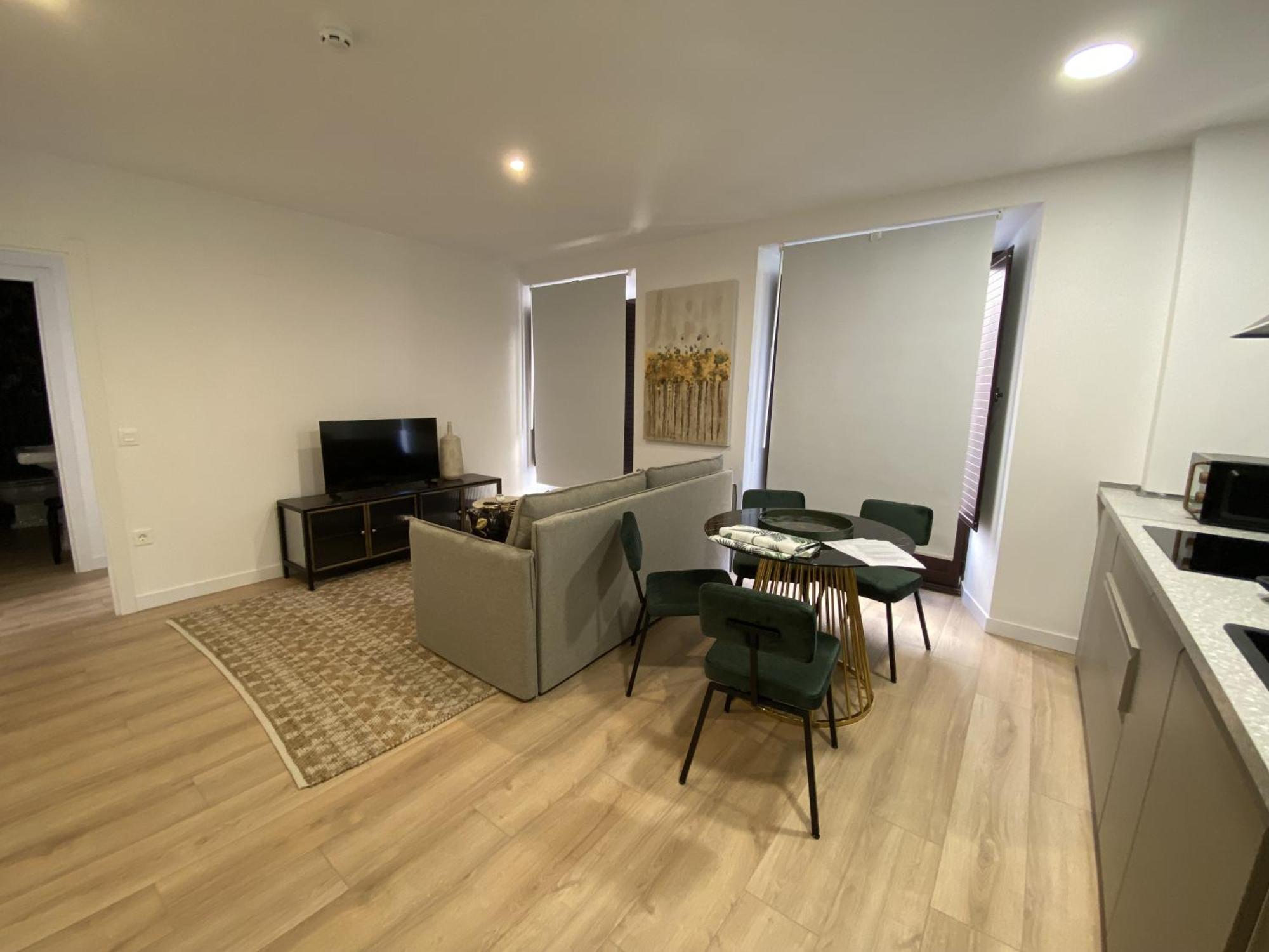 Apartamentos Penalara Segovia Esterno foto