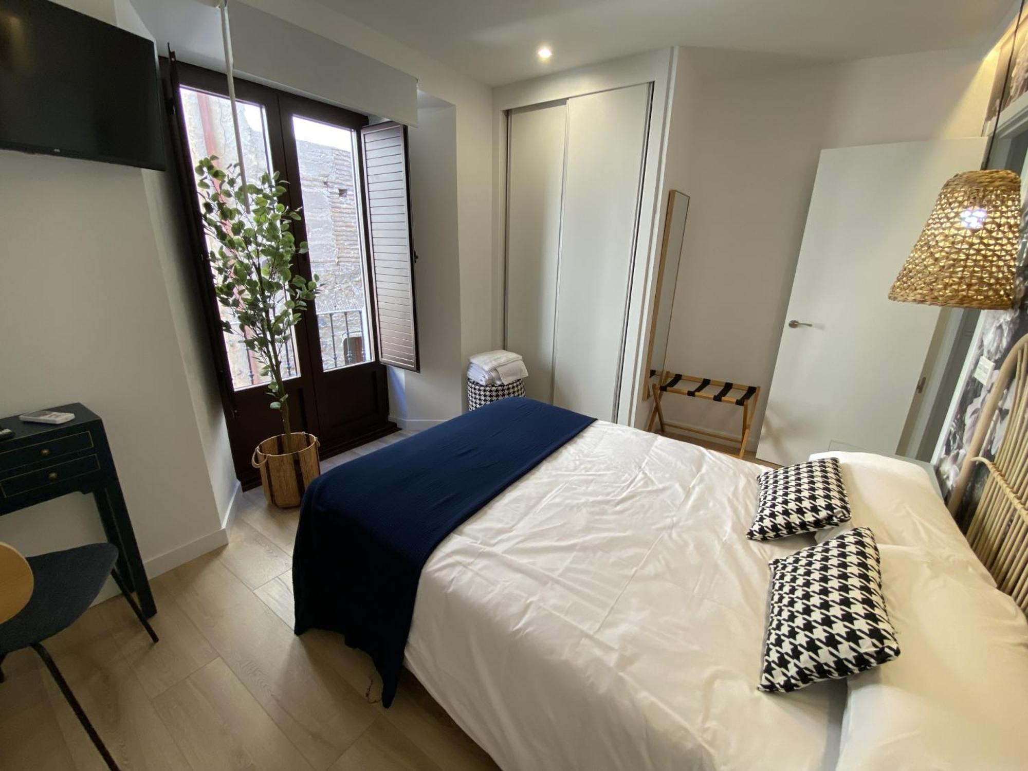 Apartamentos Penalara Segovia Esterno foto
