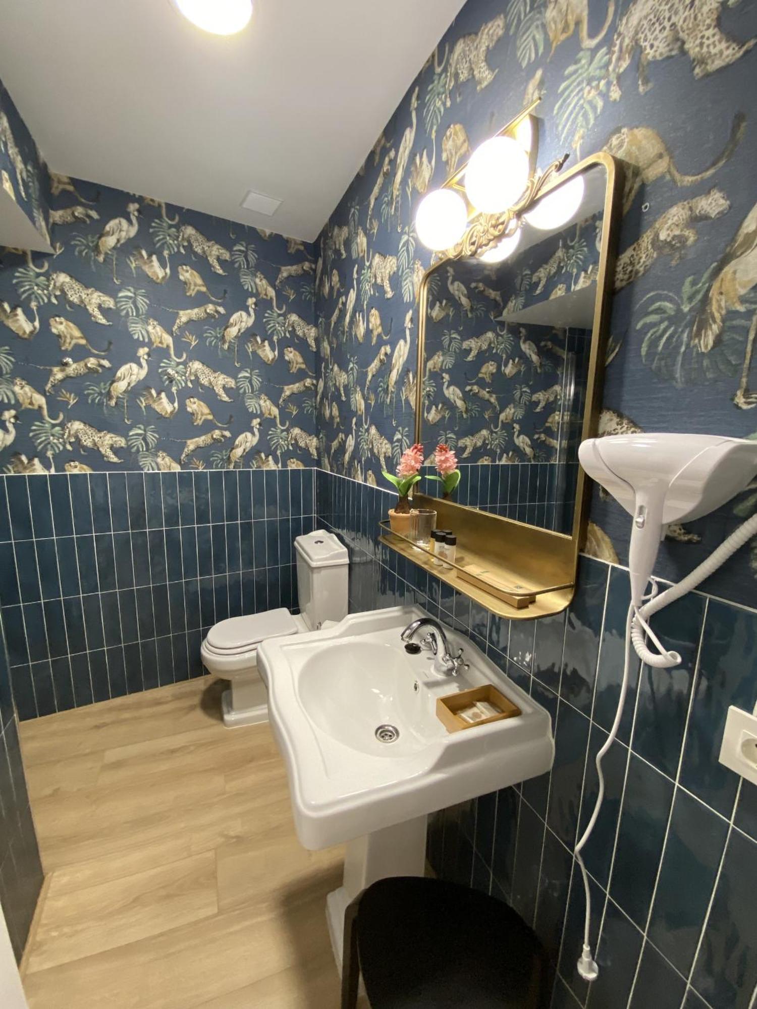 Apartamentos Penalara Segovia Esterno foto