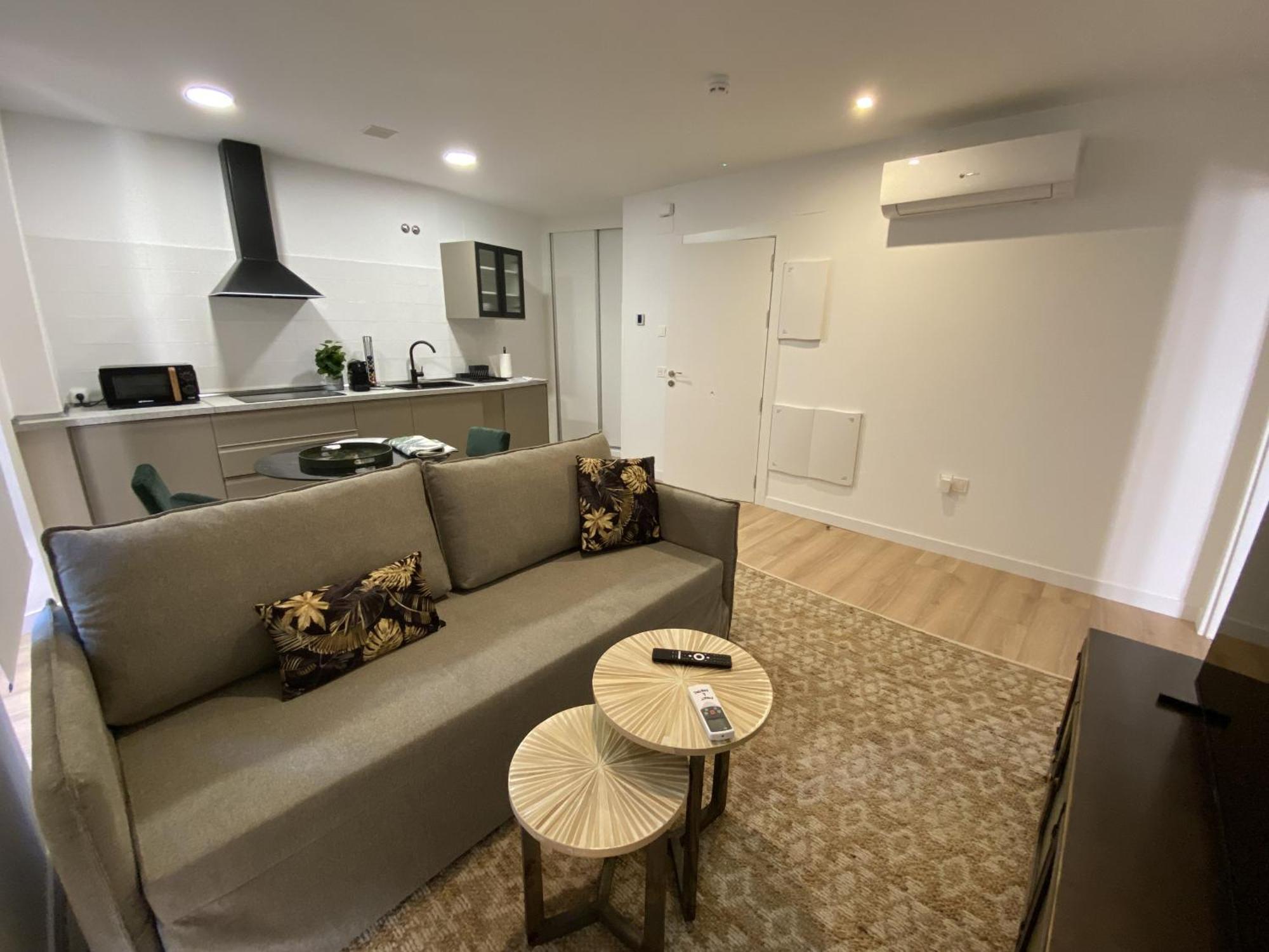 Apartamentos Penalara Segovia Esterno foto