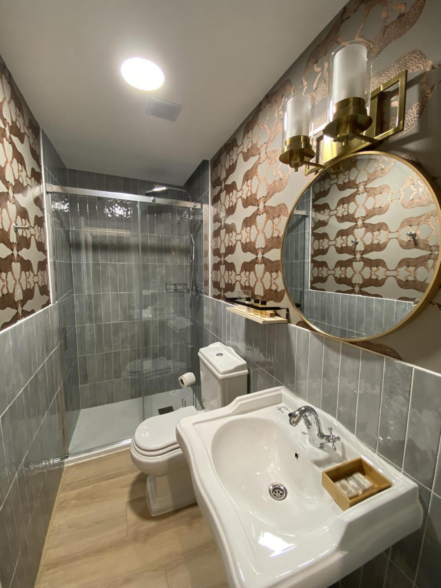 Apartamentos Penalara Segovia Esterno foto