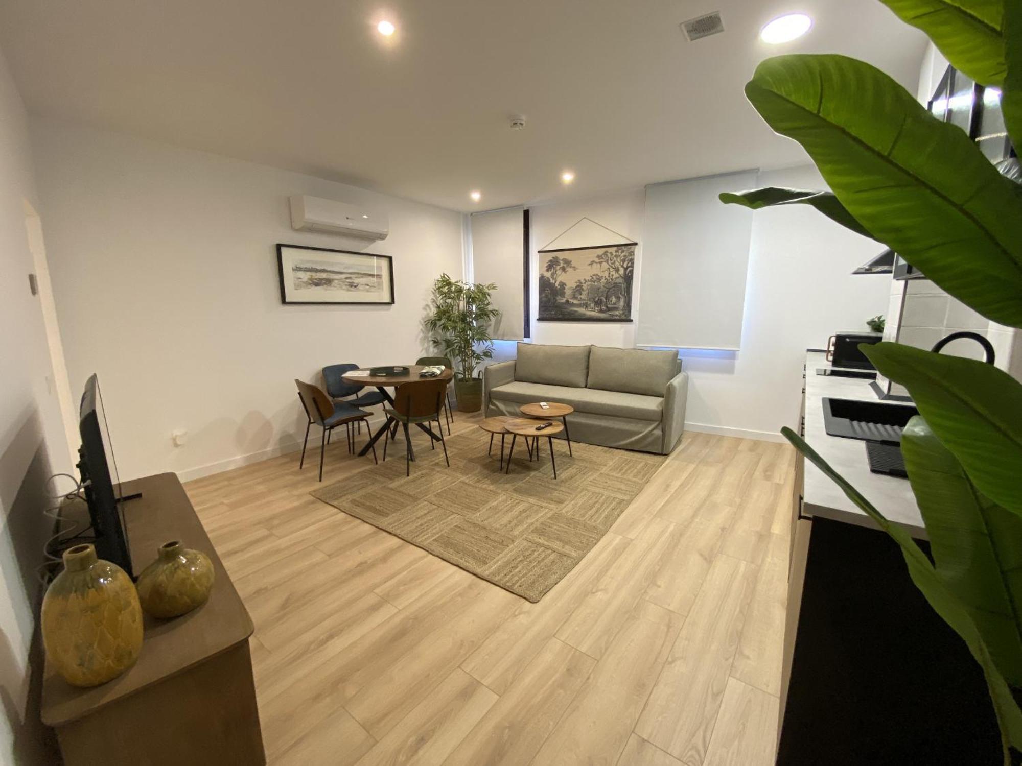Apartamentos Penalara Segovia Esterno foto