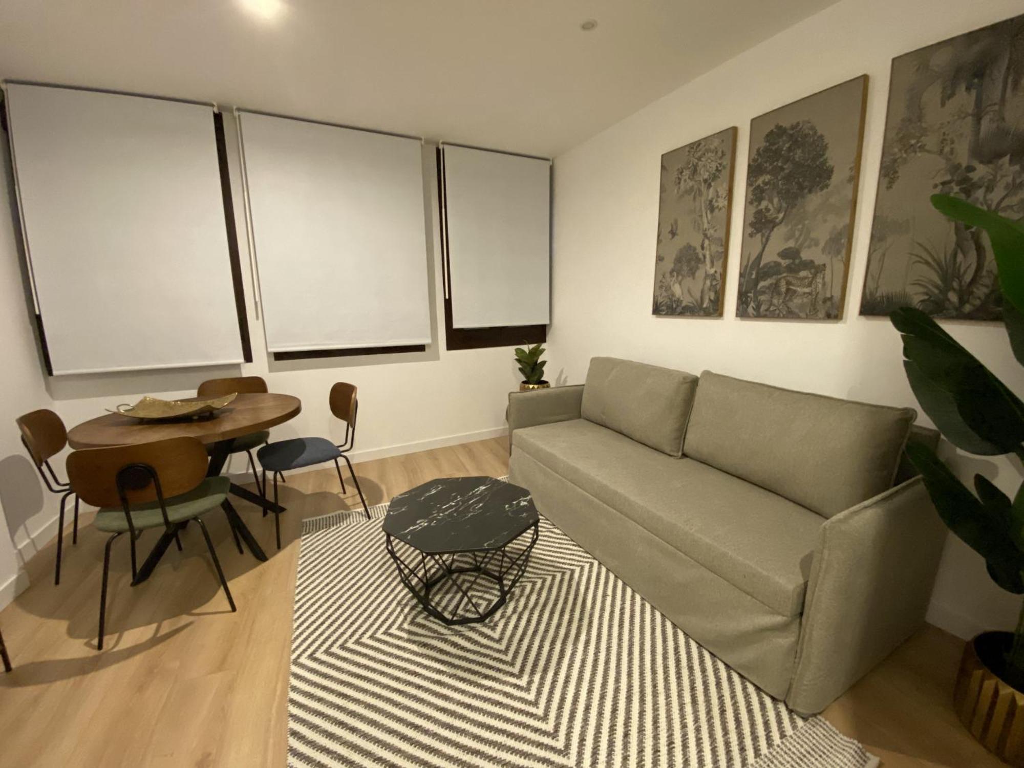 Apartamentos Penalara Segovia Esterno foto