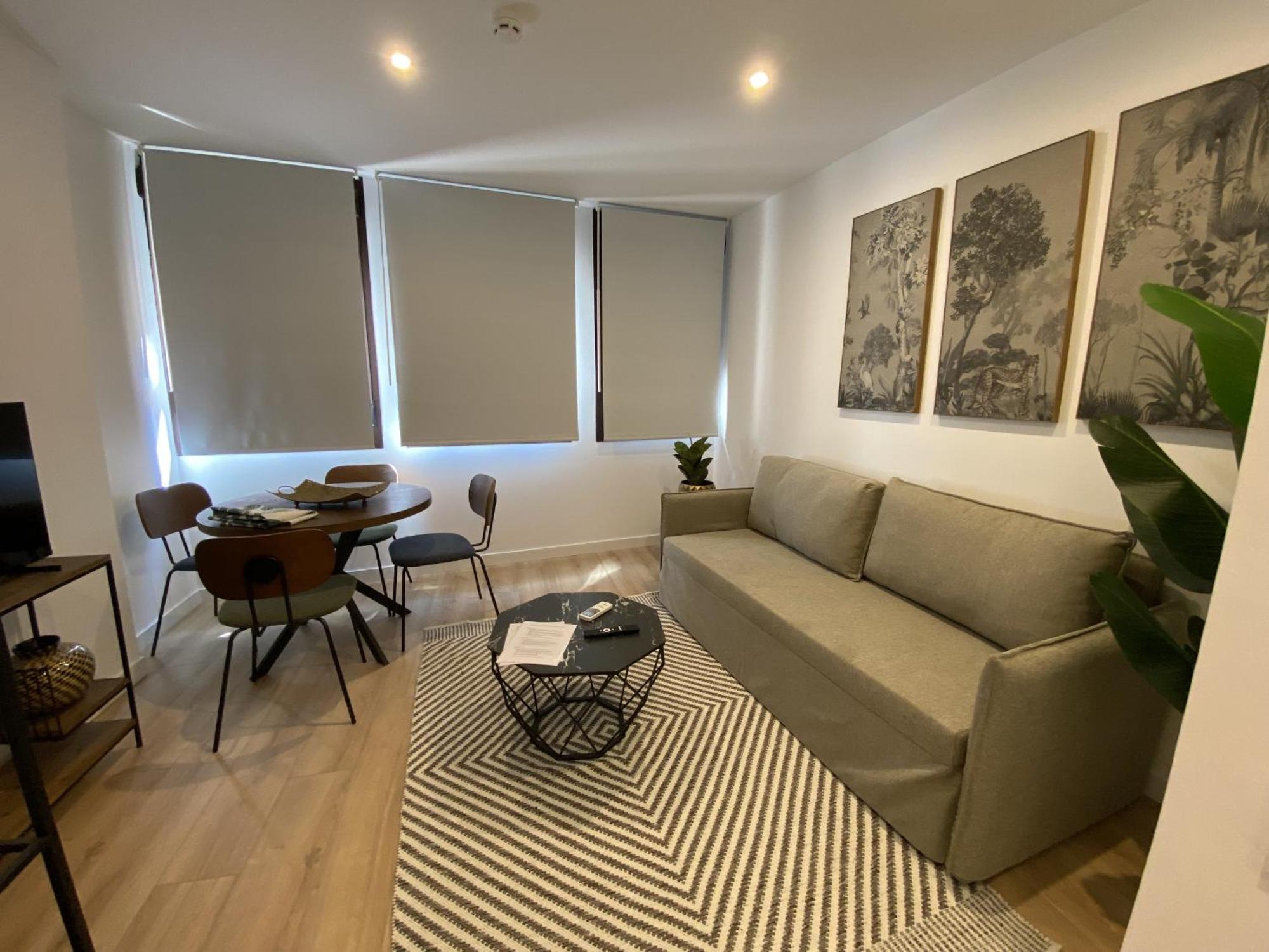 Apartamentos Penalara Segovia Esterno foto