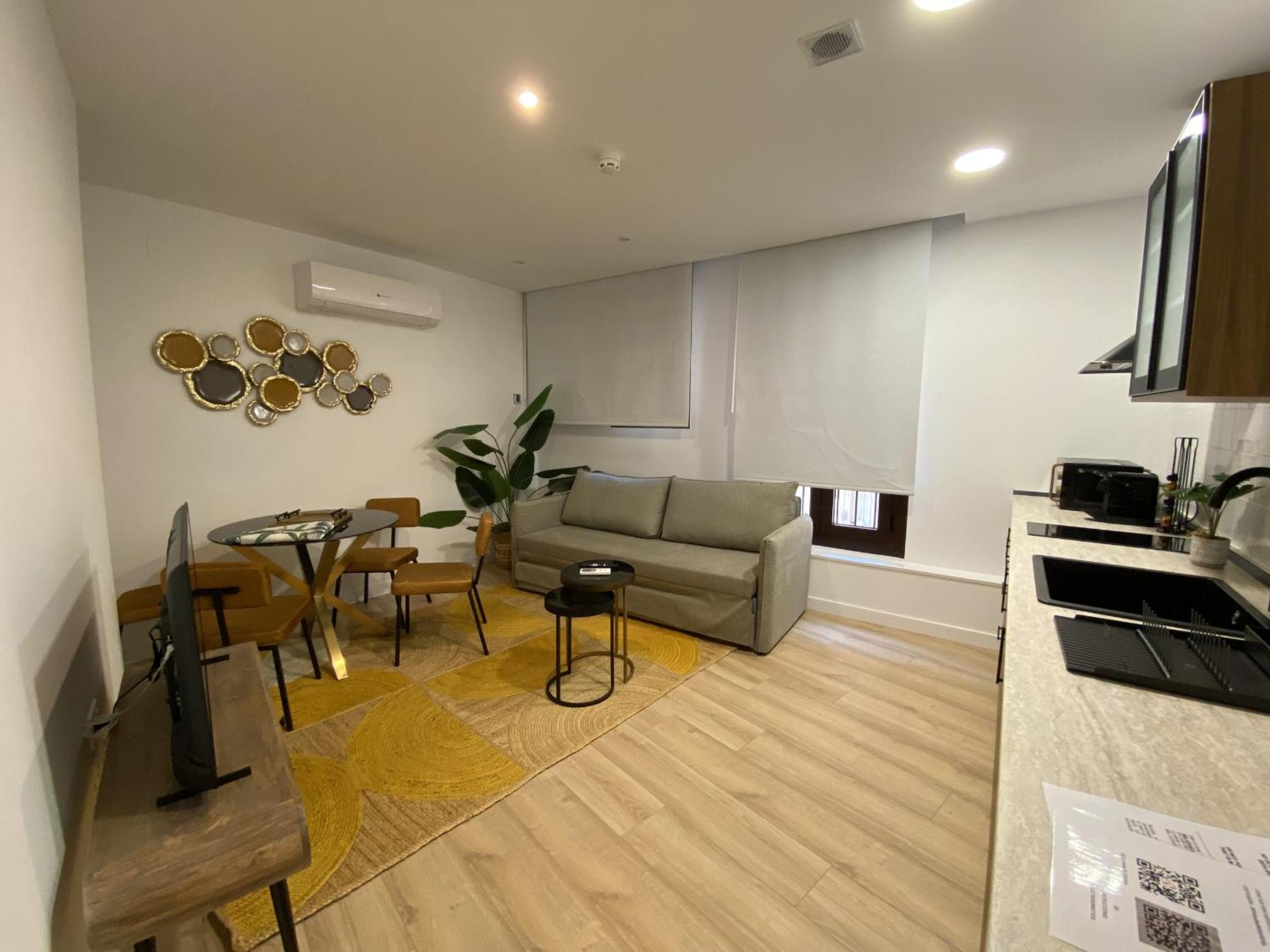 Apartamentos Penalara Segovia Esterno foto