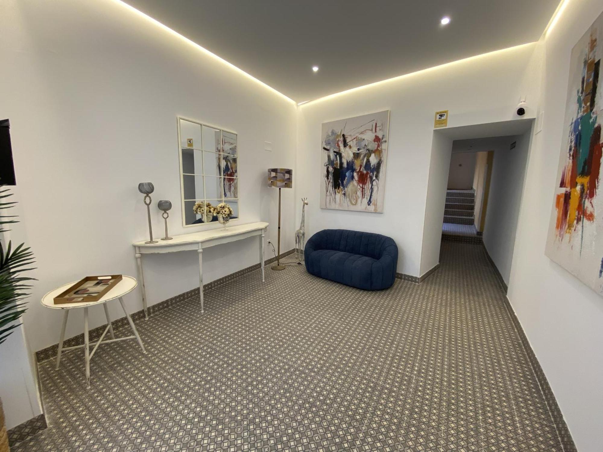 Apartamentos Penalara Segovia Esterno foto