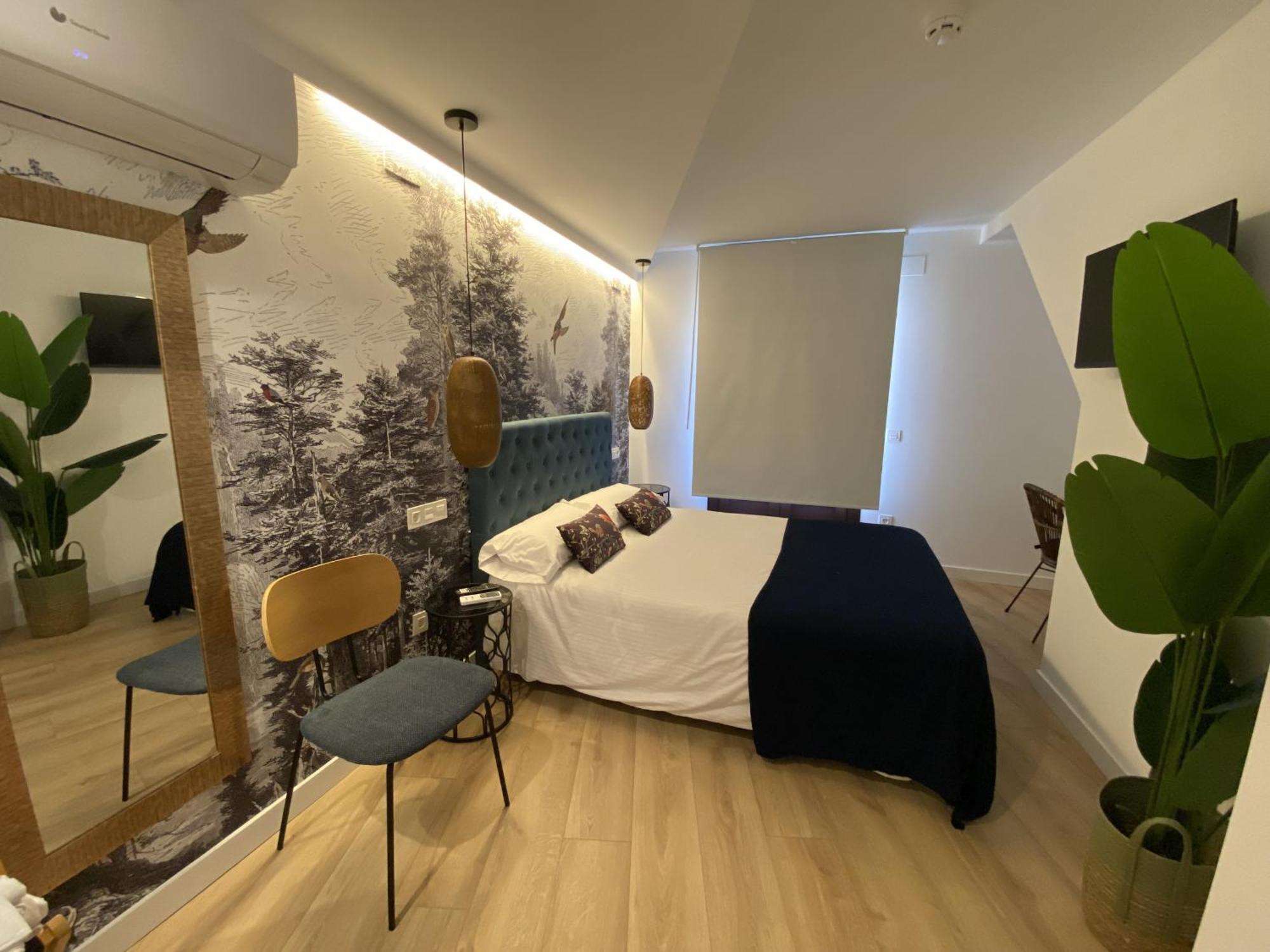 Apartamentos Penalara Segovia Esterno foto