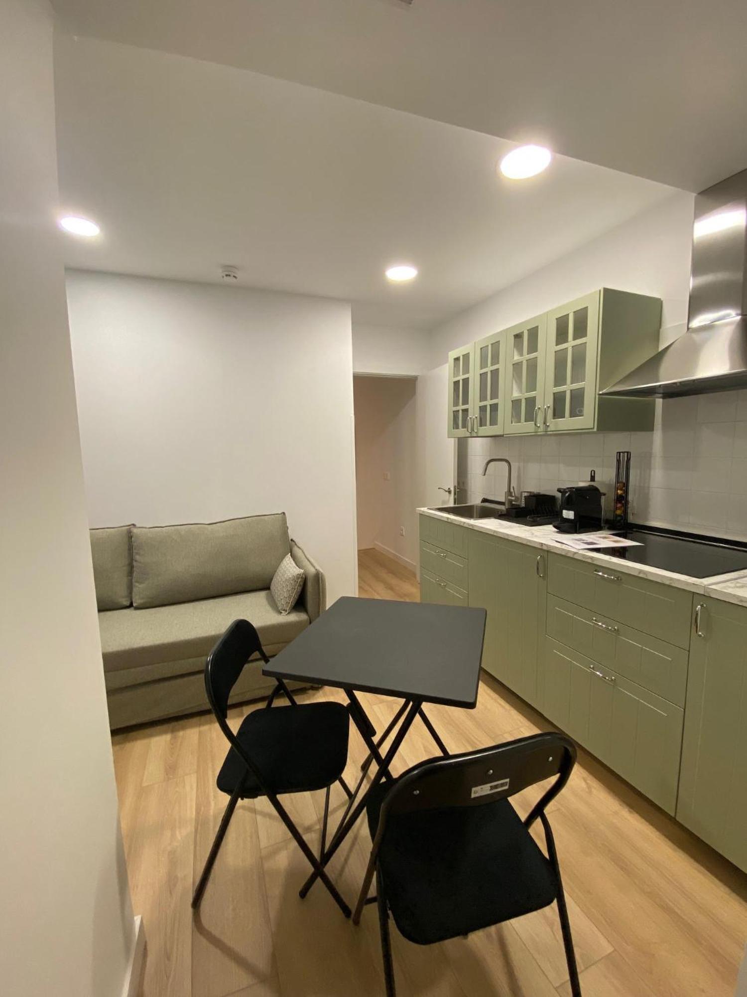 Apartamentos Penalara Segovia Esterno foto